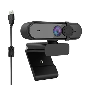 1080P Auto Focus Webcam 2.0 Mega Video Calling Recording Computer Camera USB Camera for Desktop Laptop PC Build in Microphone
1080P Auto Focus Webcam 2.0 Mega Video Calling Recording Computer Camera USB Camera for Desktop Laptop PC Build in Microphone
