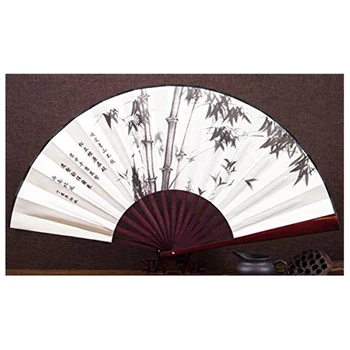 New bamboo Fan folding fan male antique fan Chinese style classical folding fan retro daily fan
New bamboo Fan folding fan male antique fan Chinese style classical folding fan retro daily fan