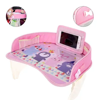 1PC Car Safety Seat Dinner Plate Multifunctional Baby Dining Drawing Table Waterproof Cartoon Table with Fixed Strap
1PC Car Safety Seat Dinner Plate Multifunctional Baby Dining Drawing Table Waterproof Cartoon Table with Fixed Strap