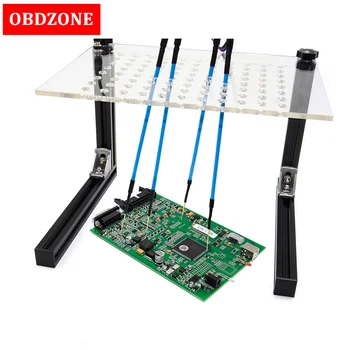 LED BDM Frame Programmer with 4 Probe Pens For KESS/KTAG/Fgtech Galletto/BDM100 BDM Frame ECU Chip Tuning Tool
LED BDM Frame Programmer with 4 Probe Pens For KESS/KTAG/Fgtech Galletto/BDM100 BDM Frame ECU Chip Tuning Tool