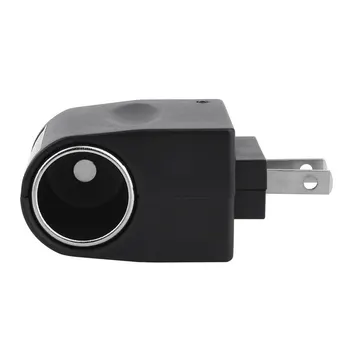 Novel12V Household Car Charger Cigar Cigarette Lighter 110V-220V AC to 12V DC US Car Power Adapter Converter hot selling
Novel12V Household Car Charger Cigar Cigarette Lighter 110V-220V AC to 12V DC US Car Power Adapter Converter hot selling
