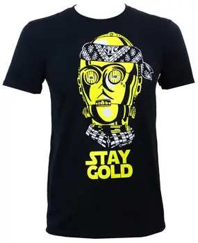 ALC APPAREL Stay Gold C-3PO Gangster Tattoo Art Street Wear T-Shirt NEW T Shirts
ALC APPAREL Stay Gold C-3PO Gangster Tattoo Art Street Wear T-Shirt NEW T Shirts