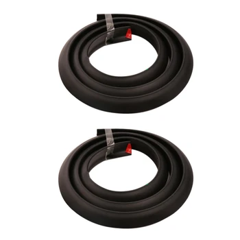 Universal Car Mud Flaps Splash Guard for Fender Flare Wheel Eyebrow Cover Moulding Trim Protector Lip 2PCS
Universal Car Mud Flaps Splash Guard for Fender Flare Wheel Eyebrow Cover Moulding Trim Protector Lip 2PCS