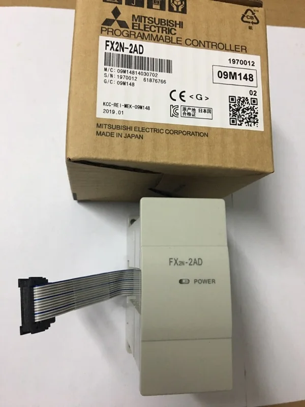FX2N-2AD-