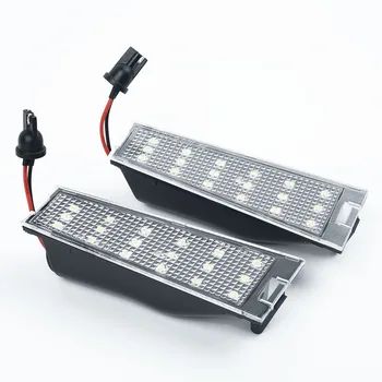 White License Plate Light 18 LED C0608A0OEM-D136-196 For Cadillac CTS 4Door Sedan 2008-2010 Parts 1 pair
White License Plate Light 18 LED C0608A0OEM-D136-196 For Cadillac CTS 4Door Sedan 2008-2010 Parts 1 pair