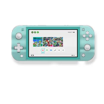 2019 Protective Case for NS Handheld Game Console Mini Game Cover Crystal Cases for Switch Lite Protective Cover
2019 Protective Case for NS Handheld Game Console Mini Game Cover Crystal Cases for Switch Lite Protective Cover