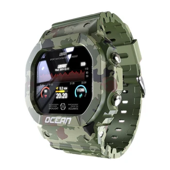 2020 Smart Watch Men Fitness Tracker Blood Pressure Message Push Heart Rate Monitor Clock Women Sports Waterproof Smartwatch
2020 Smart Watch Men Fitness Tracker Blood Pressure Message Push Heart Rate Monitor Clock Women Sports Waterproof Smartwatch