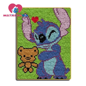 latch hook rug kits Cartoon carpet embroidery hook needlework button package crafts do it yourself tapestry kits home decor
latch hook rug kits Cartoon carpet embroidery hook needlework button package crafts do it yourself tapestry kits home decor