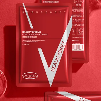V Lifting Face Mask Oil-control facial masks for the face Moisturizing wrinkle fabric face masks Whitening face sheet mask Acne
V Lifting Face Mask Oil-control facial masks for the face Moisturizing wrinkle fabric face masks Whitening face sheet mask Acne