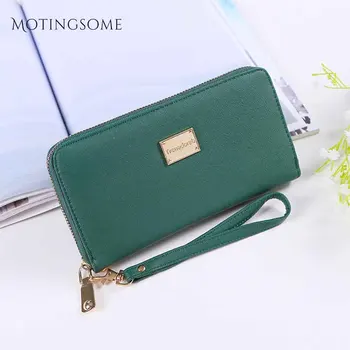 Women Wallets PU Leather Long Standard Style Cross Pattern Elegant Purse Card Holder Phone Clutch Money Bag Luxury Design 2020 
Women Wallets PU Leather Long Standard Style Cross Pattern Elegant Purse Card Holder Phone Clutch Money Bag Luxury Design 2020