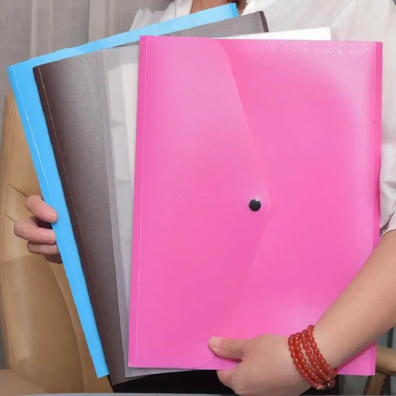 A4 Portable Office Bag Pp Plastic Organ File Student File Data Storage Simple Multi-layer Classification Folder Office Supplies
A4 Portable Office Bag Pp Plastic Organ File Student File Data Storage Simple Multi-layer Classification Folder Office Supplies