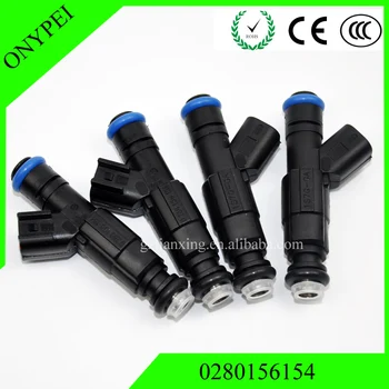 4 pcs Fuel Injectors 0280156154 For Ford Focus Fiesta Mondeo Mazda Atenza Volvo 0280 156 154 
4 pcs Fuel Injectors 0280156154 For Ford Focus Fiesta Mondeo Mazda Atenza Volvo 0280 156 154