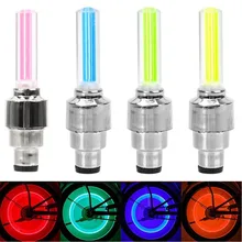 Automobile Motorcycle Bicycle Valve Lamp Fluorescent Stick Type Car Tire Fluorescent Valve Core Modification Cover
Automobile Motorcycle Bicycle Valve Lamp Fluorescent Stick Type Car Tire Fluorescent Valve Core Modification Cover