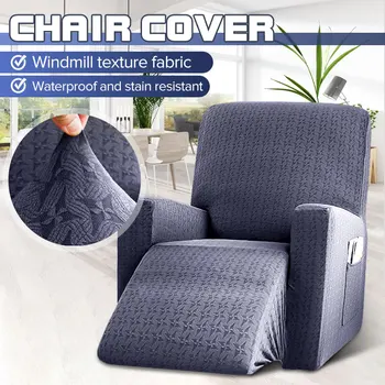 5 Color Windmill Pattern Knitted Elastic Full-inclusive Protective Chair Cover Chair Cover Armchair Massage Chair Recliner Cover
5 Color Windmill Pattern Knitted Elastic Full-inclusive Protective Chair Cover Chair Cover Armchair Massage Chair Recliner Cover