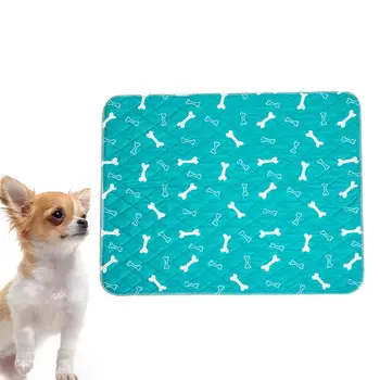 Bone Printed Pet Pee Pads Water Absorbent Pet Training Pad Anti-Slip Pet Toilet Mat
Bone Printed Pet Pee Pads Water Absorbent Pet Training Pad Anti-Slip Pet Toilet Mat