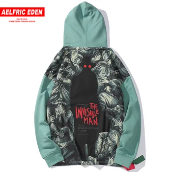 Aelfric Eden Hip Hop Invisible Boy Printed Mens Hooded Sweatshirts 2019 Streetwear Pullover Harajuku Casual Cotton Male Hoodies
Aelfric Eden Hip Hop Invisible Boy Printed Mens Hooded Sweatshirts 2019 Streetwear Pullover Harajuku Casual Cotton Male Hoodies