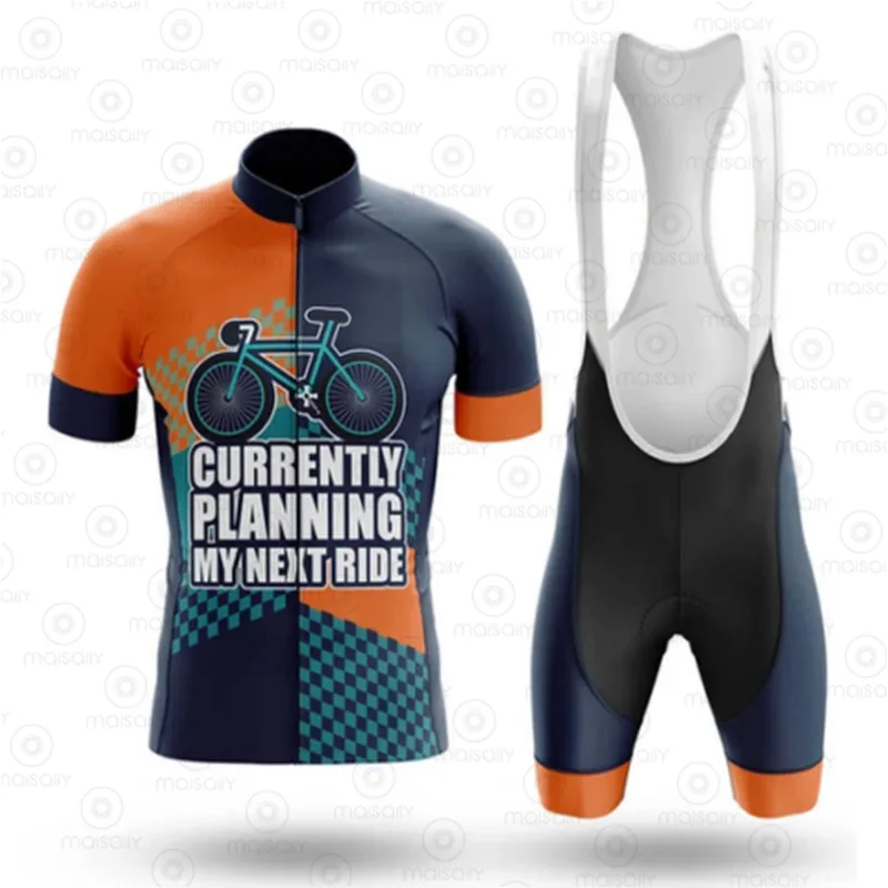 2020 new Cycling Clothing Bicycle Clothes Wear Cycling Short Sleeve Jersey Set summer
2020 new Cycling Clothing Bicycle Clothes Wear Cycling Short Sleeve Jersey Set summer