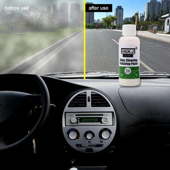 LEEPEE Glass Cleaning Polishing Paste Window Repair Car Wash Maintenance Car Accessories 20/50ml Glass Oil Film Removing
LEEPEE Glass Cleaning Polishing Paste Window Repair Car Wash Maintenance Car Accessories 20/50ml Glass Oil Film Removing