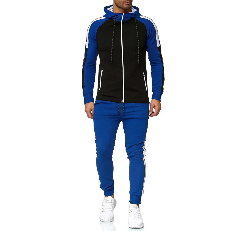 2019 Newest Men Tracksuits Casual Jogger Set Crewneck Long Sleeve Full Hoodie
2019 Newest Men Tracksuits Casual Jogger Set Crewneck Long Sleeve Full Hoodie