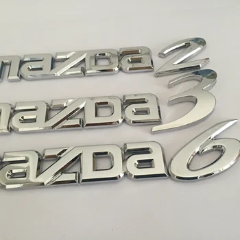 1pcs ABS car Letter Rear trunk Decals Emblem badge sticker Decal Car styling auto Accessories
1pcs ABS car Letter Rear trunk Decals Emblem badge sticker Decal Car styling auto Accessories