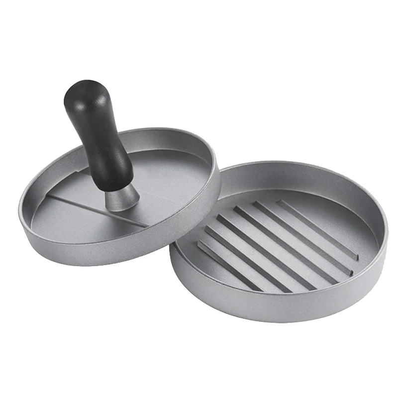 Non-Stick Hamburger Press Hamburger Round Meatloaf Meat Presser Hamburger Meat Making Tool
Non-Stick Hamburger Press Hamburger Round Meatloaf Meat Presser Hamburger Meat Making Tool