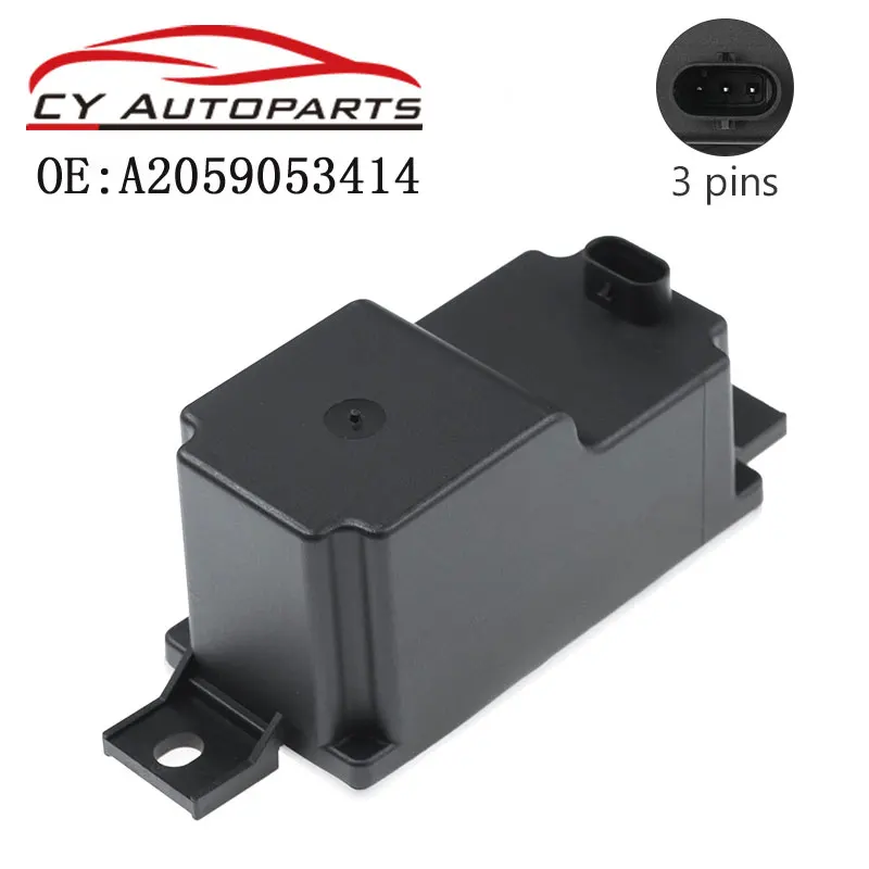 New 2059053414 A2059053414 Auto Voltage Transformer Voltage Converter For Mercedes Benz C SClass W205 W213
New 2059053414 A2059053414 Auto Voltage Transformer Voltage Converter For Mercedes Benz C SClass W205 W213