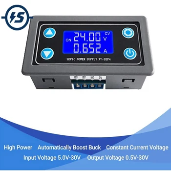 Step UP/Down Boost Buck Voltage Regulator Converter Solar Charging Automatic Adjustable Power Supply Module 35W With Case
Step UP/Down Boost Buck Voltage Regulator Converter Solar Charging Automatic Adjustable Power Supply Module 35W With Case