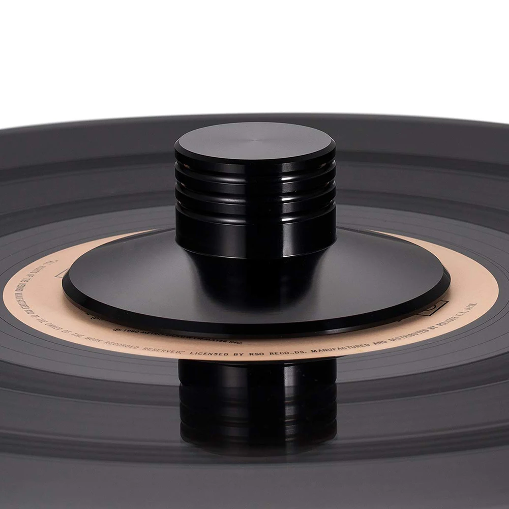 Record Solid Professional Player Balanced HIFI Durable Ergonomic Disc Stabilizer Aluminum LP Vinyl Turntable Reduce Vibrate
Record Solid Professional Player Balanced HIFI Durable Ergonomic Disc Stabilizer Aluminum LP Vinyl Turntable Reduce Vibrate