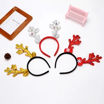 New Fashion 12PC Christmas Buckhorn Girls Headband Accessories Hairband Photography Props Children Lovely Hair Bands
New Fashion 12PC Christmas Buckhorn Girls Headband Accessories Hairband Photography Props Children Lovely Hair Bands