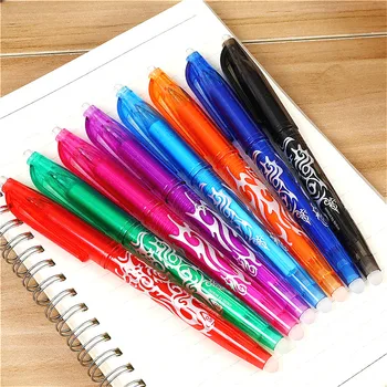 8 Kinds of Styles Green Erasabl Erasable Pen New Best-selling Creative Drawing Gel Pen Student Stationery
8 Kinds of Styles Green Erasabl Erasable Pen New Best-selling Creative Drawing Gel Pen Student Stationery