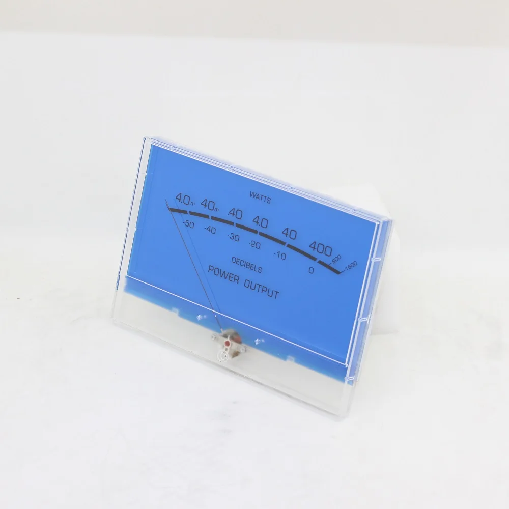 Audio Amplifier Fever DB Meter Power Meter Level Meter Big Size VU Head P-200 Level Indicator Accessories
Audio Amplifier Fever DB Meter Power Meter Level Meter Big Size VU Head P-200 Level Indicator Accessories