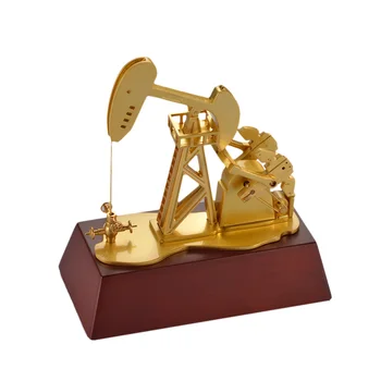 18 x 16 x 8cm Simulation East Oil Machine Sand Table Train Model Craft Ornament Creative Gift
18 x 16 x 8cm Simulation East Oil Machine Sand Table Train Model Craft Ornament Creative Gift