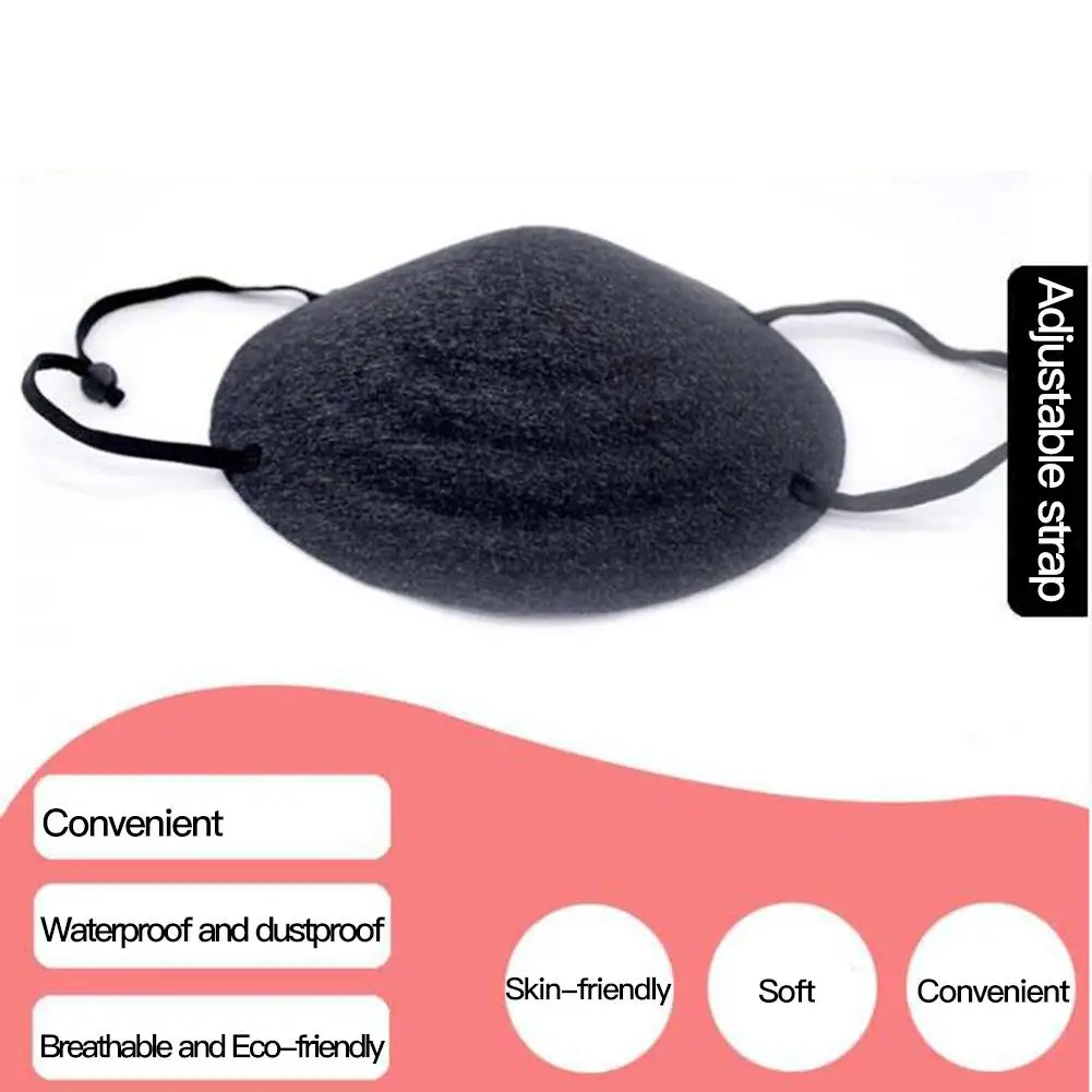 DishyKooker 3-layer Waterproof Face Cloth Dustproof Face Towel with Adjustable Belts
DishyKooker 3-layer Waterproof Face Cloth Dustproof Face Towel with Adjustable Belts