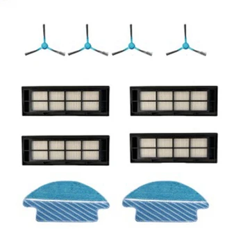 Side Brushes Mop Cloth Pad Rag Air Filter for Cecotec Conga 3090 Brush Vacuum Cleaner Accessories
Side Brushes Mop Cloth Pad Rag Air Filter for Cecotec Conga 3090 Brush Vacuum Cleaner Accessories