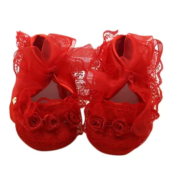 Toddler Baby Shoes Newborn Girls Lace Cloth Soft Sole Princess Shoes Prewalker Baby Girl Shoes lassie Tenis
Toddler Baby Shoes Newborn Girls Lace Cloth Soft Sole Princess Shoes Prewalker Baby Girl Shoes lassie Tenis