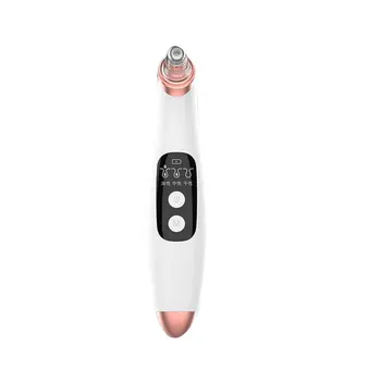Electric Blackhead Machine Pore Cleaner Microcrystal Blackheads And Acne Removal Electronic Beauty Machine
Electric Blackhead Machine Pore Cleaner Microcrystal Blackheads And Acne Removal Electronic Beauty Machine