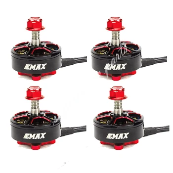 EMAX RSII 2206 1700KV 1900KV 2300KV 2700KV Motor CW CCW for FPV Racer Quadcopter Kvadrokopter RC Drone Aircraft Free Style
EMAX RSII 2206 1700KV 1900KV 2300KV 2700KV Motor CW CCW for FPV Racer Quadcopter Kvadrokopter RC Drone Aircraft Free Style