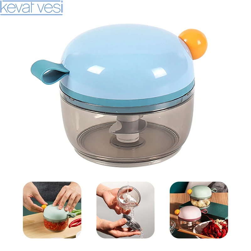 Magnetic Suction Garlic Crusher Creative Hand-pulled Vegetable Meat Grinder Multi-function Garlic Chopper Kitchen Accessories
Magnetic Suction Garlic Crusher Creative Hand-pulled Vegetable Meat Grinder Multi-function Garlic Chopper Kitchen Accessories