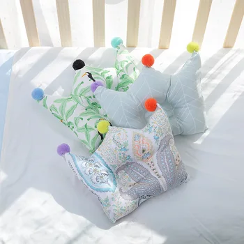 Muslimlife Baby Neck Support Pillow Head Protection Sleep Pillow Soft Cotton Baby Shaping Pillow Cushion Decorative Dropship
Muslimlife Baby Neck Support Pillow Head Protection Sleep Pillow Soft Cotton Baby Shaping Pillow Cushion Decorative Dropship