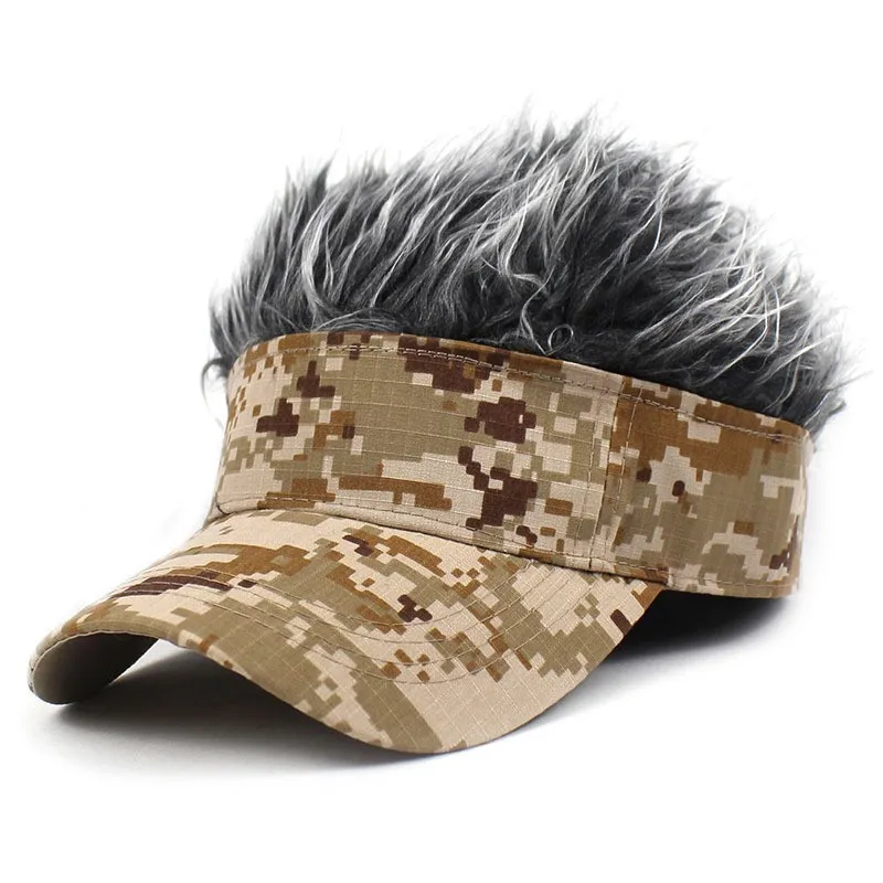 Golf Baseball Cap With Fake Flair Hair Cap Sun Visor Fun Toupee Hats Mens Womens Spiked Hairs Wig Hat For Mens Womens Spiked
Golf Baseball Cap With Fake Flair Hair Cap Sun Visor Fun Toupee Hats Mens Womens Spiked Hairs Wig Hat For Mens Womens Spiked