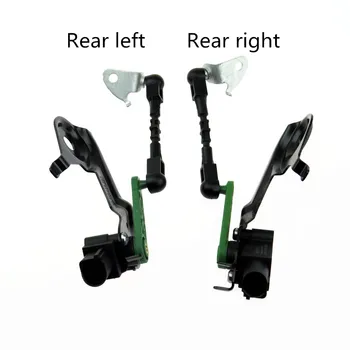 HONGGE 1 Set Car Headlight Level Sensor Rear Left Right Kit 4 Pins for A6 A7 A8 RS7 S8 RS6 Phideon 4H0 941 309C 4H0 941 310C
HONGGE 1 Set Car Headlight Level Sensor Rear Left Right Kit 4 Pins for A6 A7 A8 RS7 S8 RS6 Phideon 4H0 941 309C 4H0 941 310C