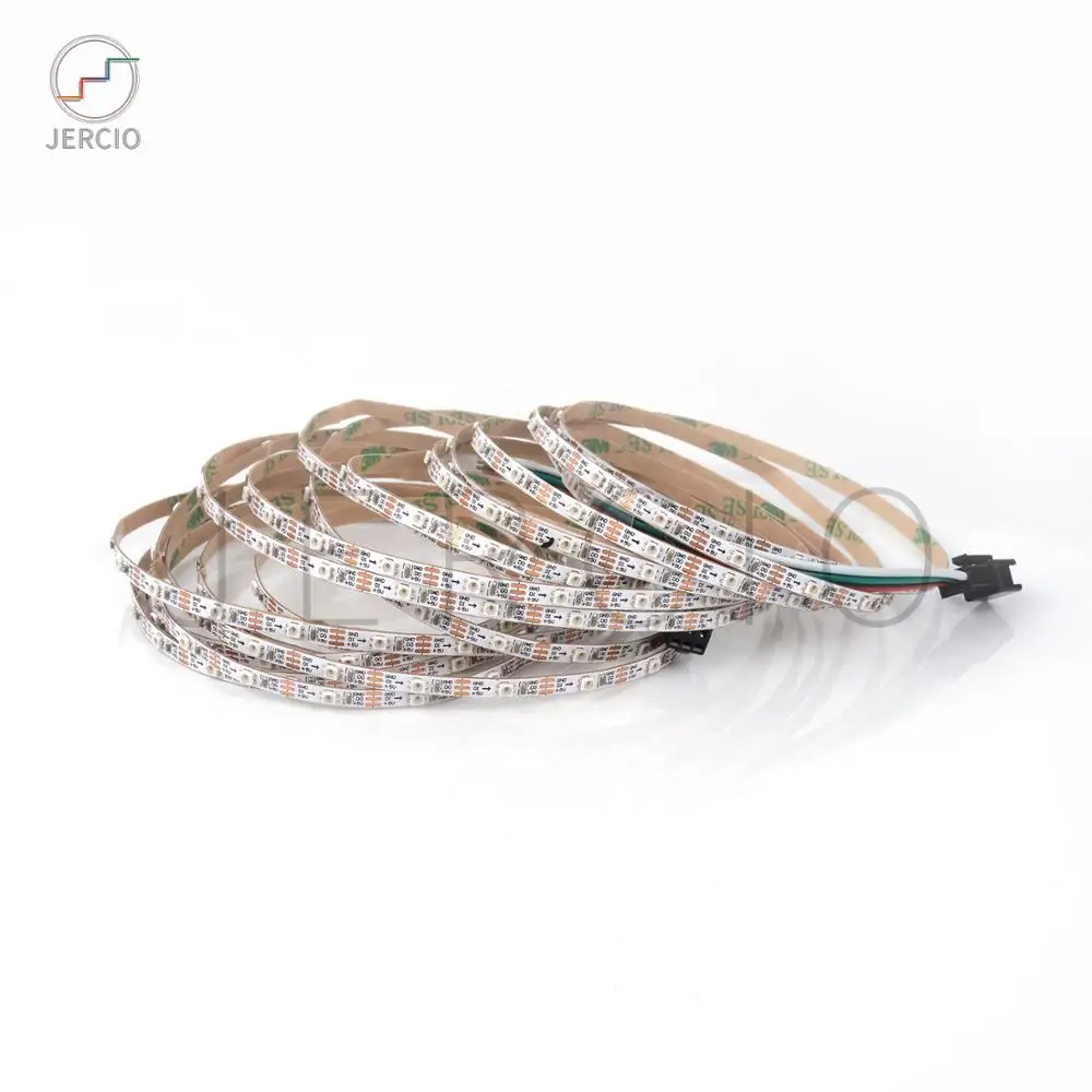 SK6812mini / WS2812 3535 SMD LED Strip Light 60/144/pixel/leds/m,Individually Addressable Smart RGB Waterproof IP30/65/67 DC5V
SK6812mini / WS2812 3535 SMD LED Strip Light 60/144/pixel/leds/m,Individually Addressable Smart RGB Waterproof IP30/65/67 DC5V