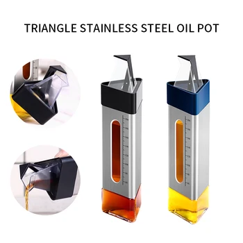 Stainless Steel Oil Bottle Olive Oil Sprayer Refillable Spray Empty Bottles Vinegar Mist Water Pump Gravy Boat Grill BBQ Kitchen
Stainless Steel Oil Bottle Olive Oil Sprayer Refillable Spray Empty Bottles Vinegar Mist Water Pump Gravy Boat Grill BBQ Kitchen