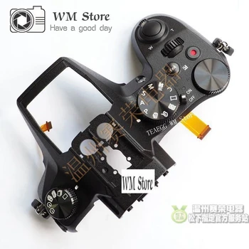 NEW FZ2000 FZ2500 Top Cover Shell Case Mode Dial Shutter Button 2KM2MCFZH1Z For Panasonic DMC-FZ2000 DMC-FZ2500
NEW FZ2000 FZ2500 Top Cover Shell Case Mode Dial Shutter Button 2KM2MCFZH1Z For Panasonic DMC-FZ2000 DMC-FZ2500
