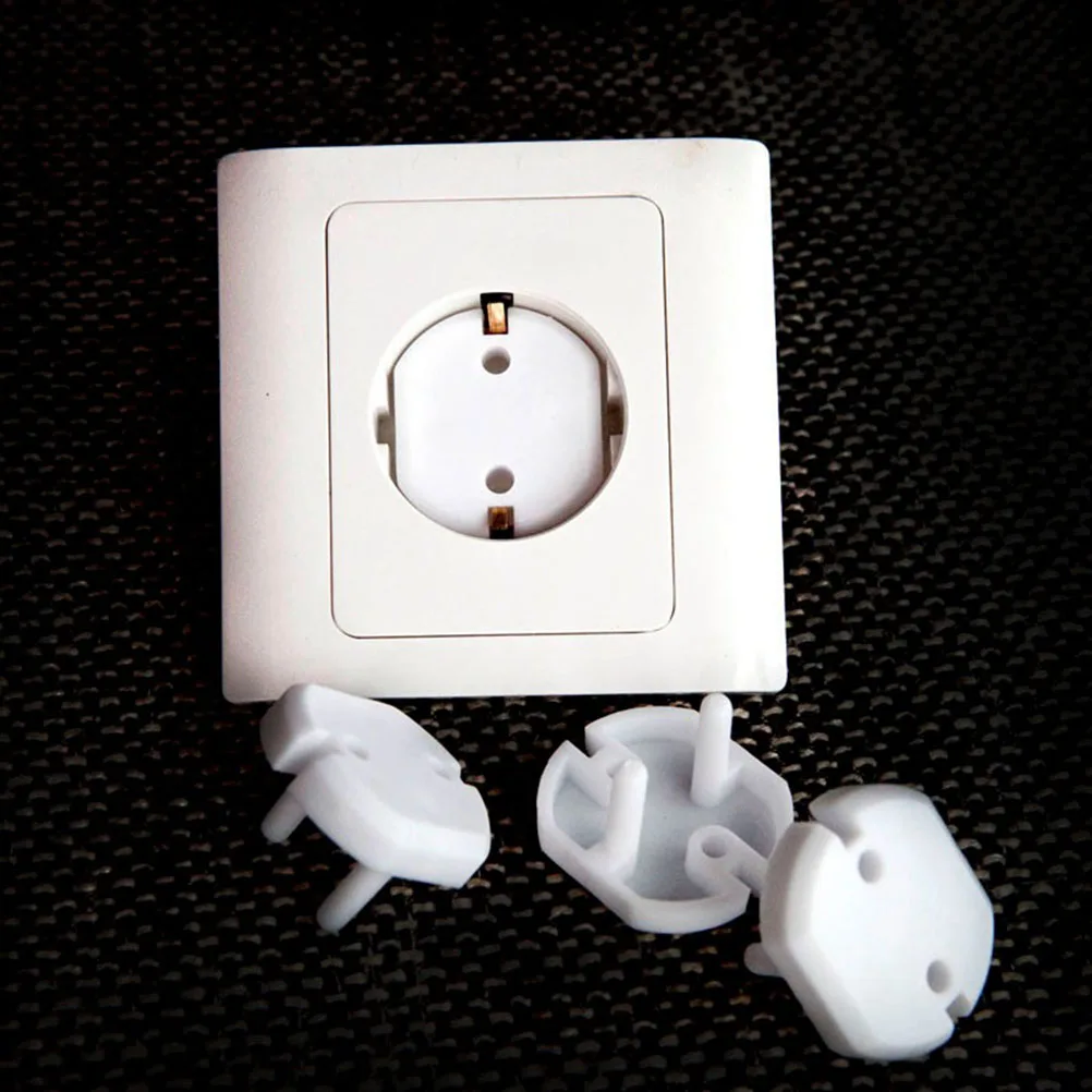 10pcs Anti Electric Shock Plugs Protector Cover EU Power Electrical Outlet Baby Kids Safety Guard Protection
10pcs Anti Electric Shock Plugs Protector Cover EU Power Electrical Outlet Baby Kids Safety Guard Protection