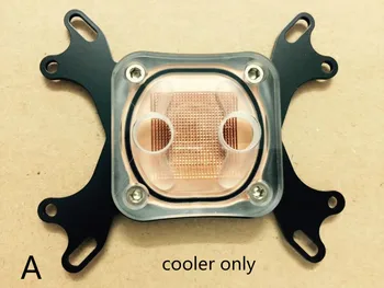 cpu water cooler block water cooling block computer cpu cooler computer cooling component Intel Universal
cpu water cooler block water cooling block computer cpu cooler computer cooling component Intel Universal