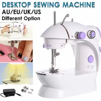 110/220V Speed Adjustment Electric Sewing-Machine-Stitch-Set Stitch-Sew Crafting for Household Embroidery Needleworker
110/220V Speed Adjustment Electric Sewing-Machine-Stitch-Set Stitch-Sew Crafting for Household Embroidery Needleworker