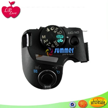 95%NEW original SX530 open unit shutter unit with mode dial For Canon SX530hs top Assembly Camera Repair part free shipping
95%NEW original SX530 open unit shutter unit with mode dial For Canon SX530hs top Assembly Camera Repair part free shipping