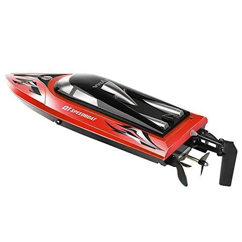 Sima H101 Electric High-Speed Remote Control Boat Sima Q1 2.4G Remote Control Speedboat Model Children Aquatic Toy
Sima H101 Electric High-Speed Remote Control Boat Sima Q1 2.4G Remote Control Speedboat Model Children Aquatic Toy