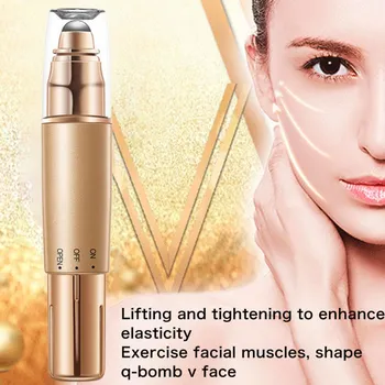 Anti Aging Face Massager Anti Wrinkle Facial Machine Vibrating Ionic Boost Effects Of Serum Tightening Lifting Skin Care Device
Anti Aging Face Massager Anti Wrinkle Facial Machine Vibrating Ionic Boost Effects Of Serum Tightening Lifting Skin Care Device